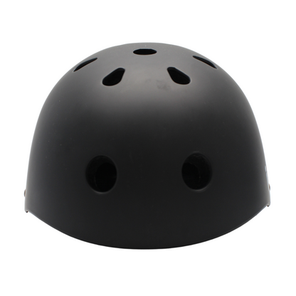 i-Glide Premium Kids Helmet - Black