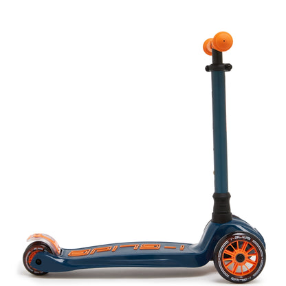 i-GLIDE 3 Wheel Kids Scooter - Blue/Orange
